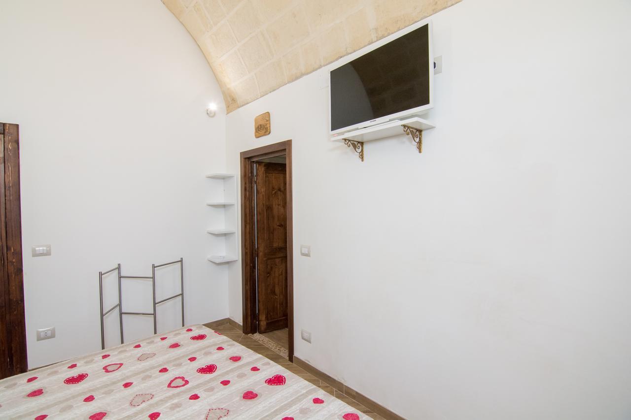 Rifugio Massafera 2 Apartman Massafra Kültér fotó