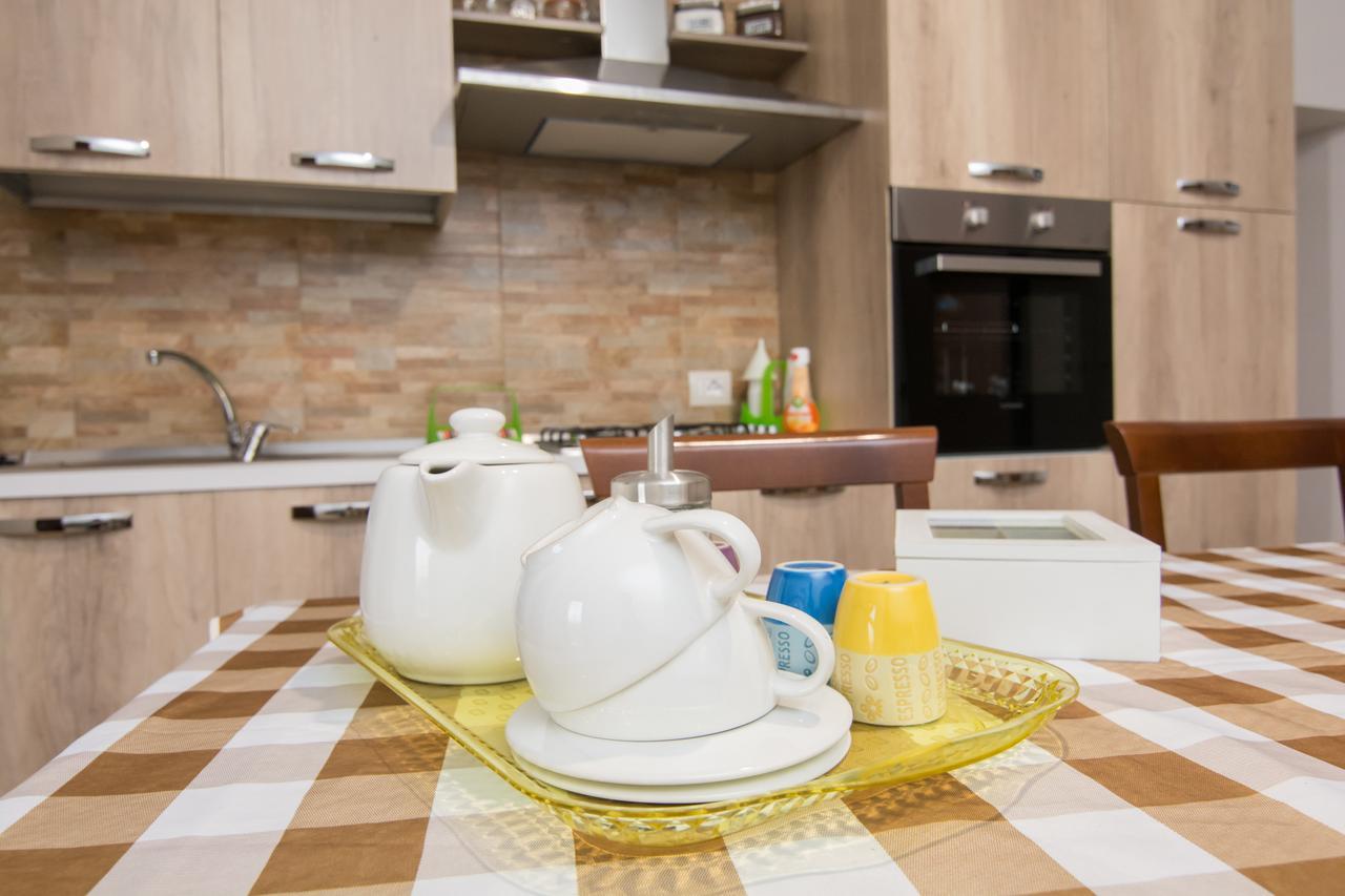Rifugio Massafera 2 Apartman Massafra Kültér fotó