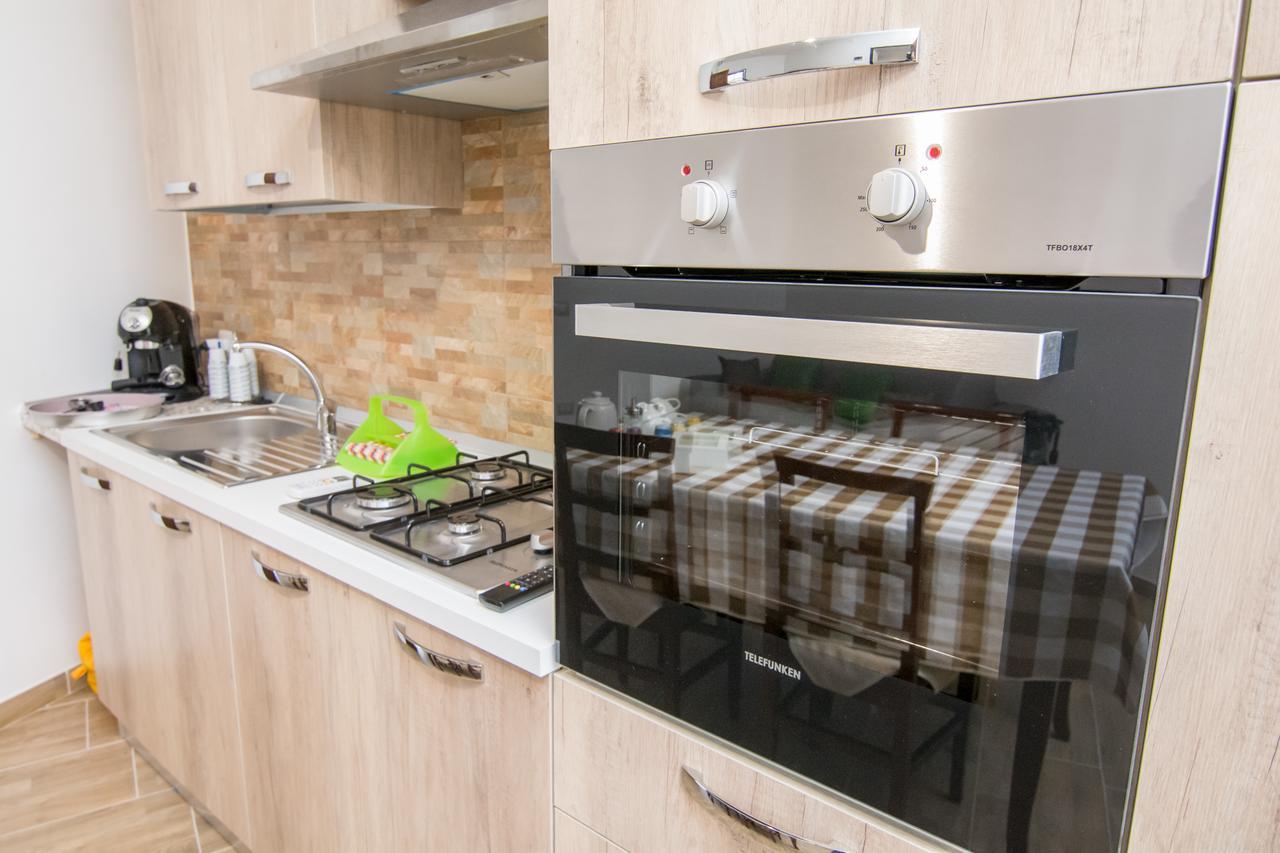 Rifugio Massafera 2 Apartman Massafra Kültér fotó
