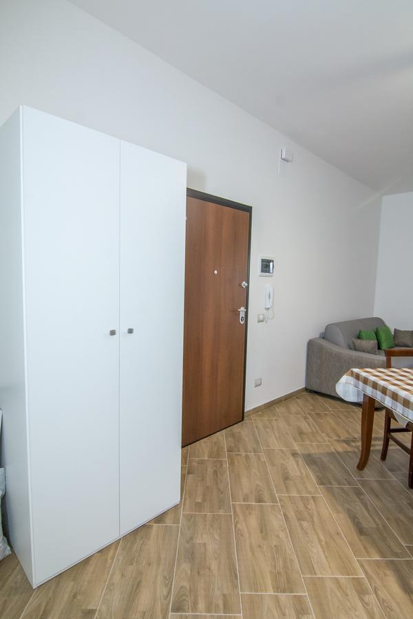 Rifugio Massafera 2 Apartman Massafra Kültér fotó