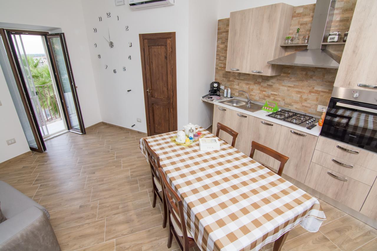 Rifugio Massafera 2 Apartman Massafra Kültér fotó