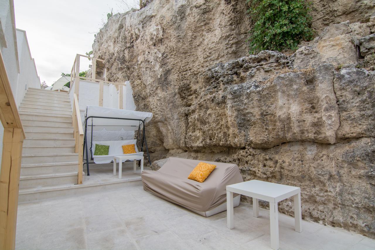 Rifugio Massafera 2 Apartman Massafra Kültér fotó