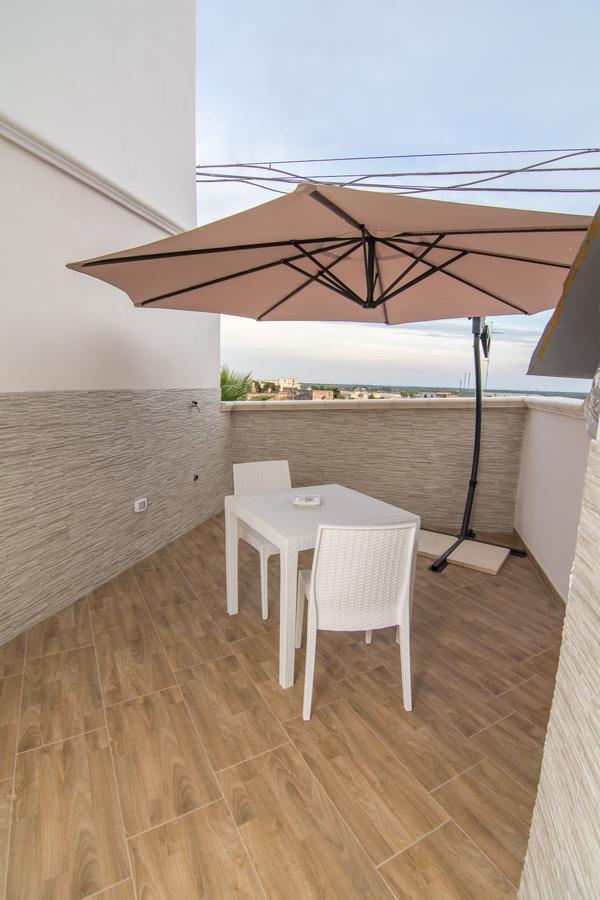 Rifugio Massafera 2 Apartman Massafra Kültér fotó